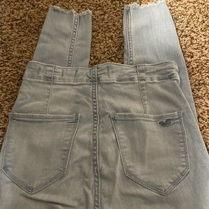 Hollister jeans